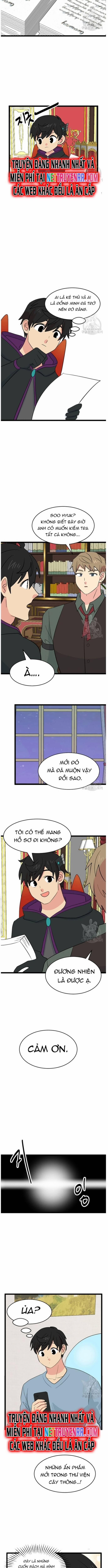 manhwax10.com - Truyện Manhwa Mọt Sách Chương 249 Trang 9