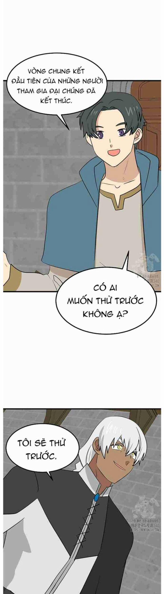 manhwax10.com - Truyện Manhwa Mọt Sách Chương 269 Trang 9