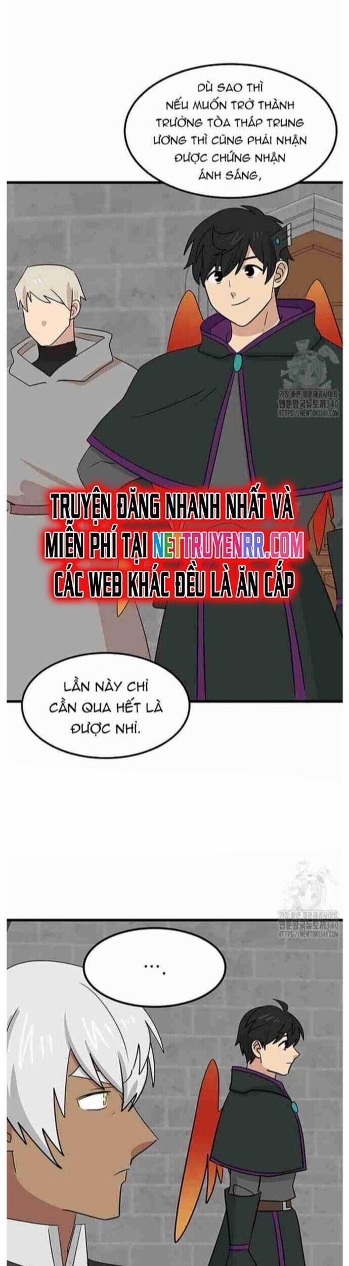 manhwax10.com - Truyện Manhwa Mọt Sách Chương 270 Trang 2