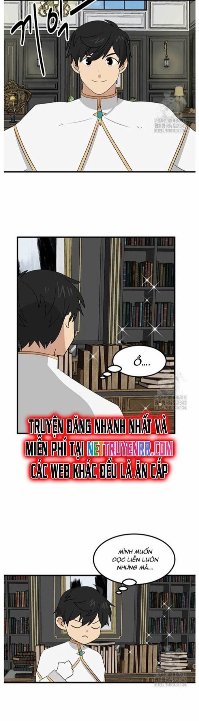 manhwax10.com - Truyện Manhwa Mọt Sách Chương 272 Trang 2