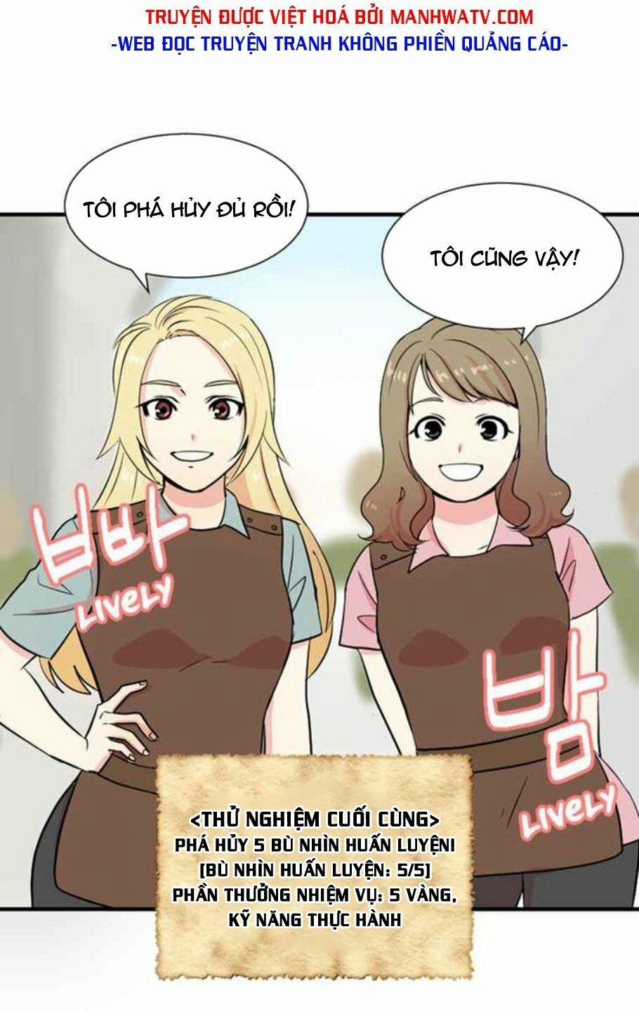 manhwax10.com - Truyện Manhwa Mọt Sách Chương 4 Trang 29