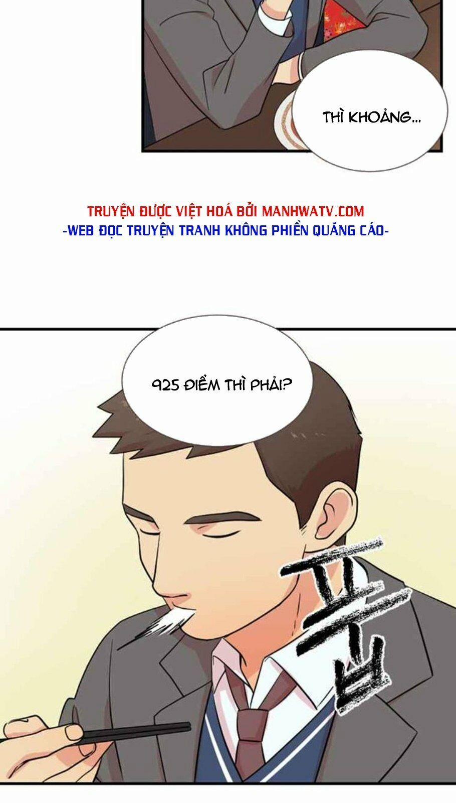 manhwax10.com - Truyện Manhwa Mọt Sách Chương 5 Trang 23