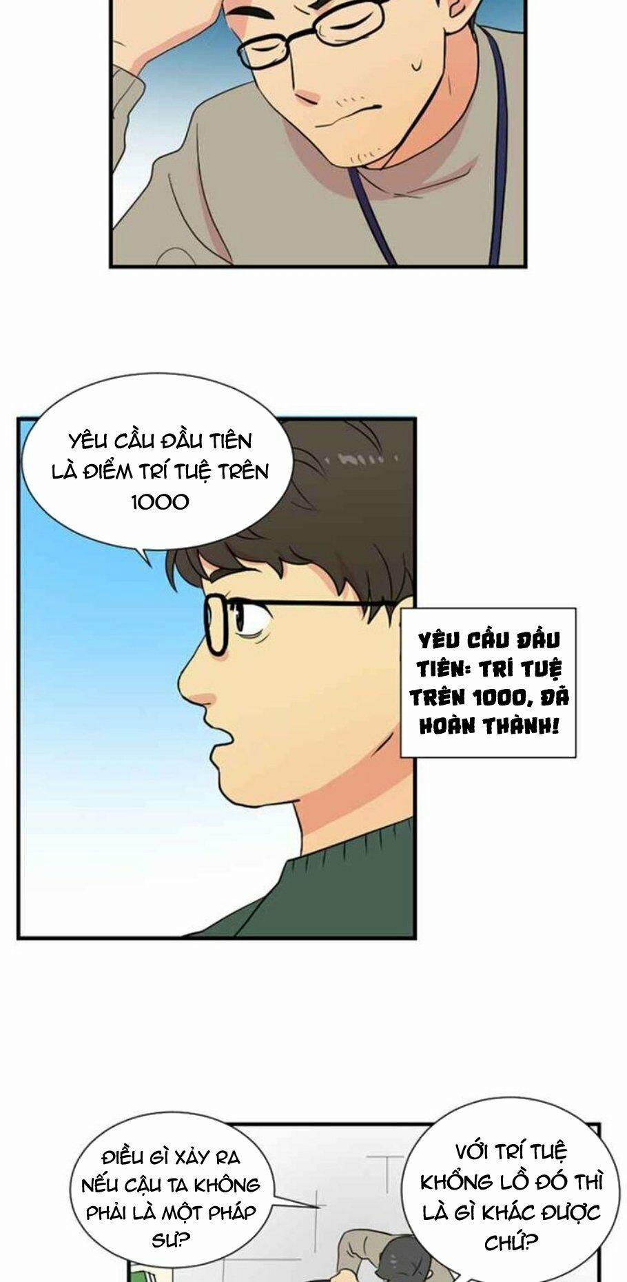 manhwax10.com - Truyện Manhwa Mọt Sách Chương 5 Trang 40