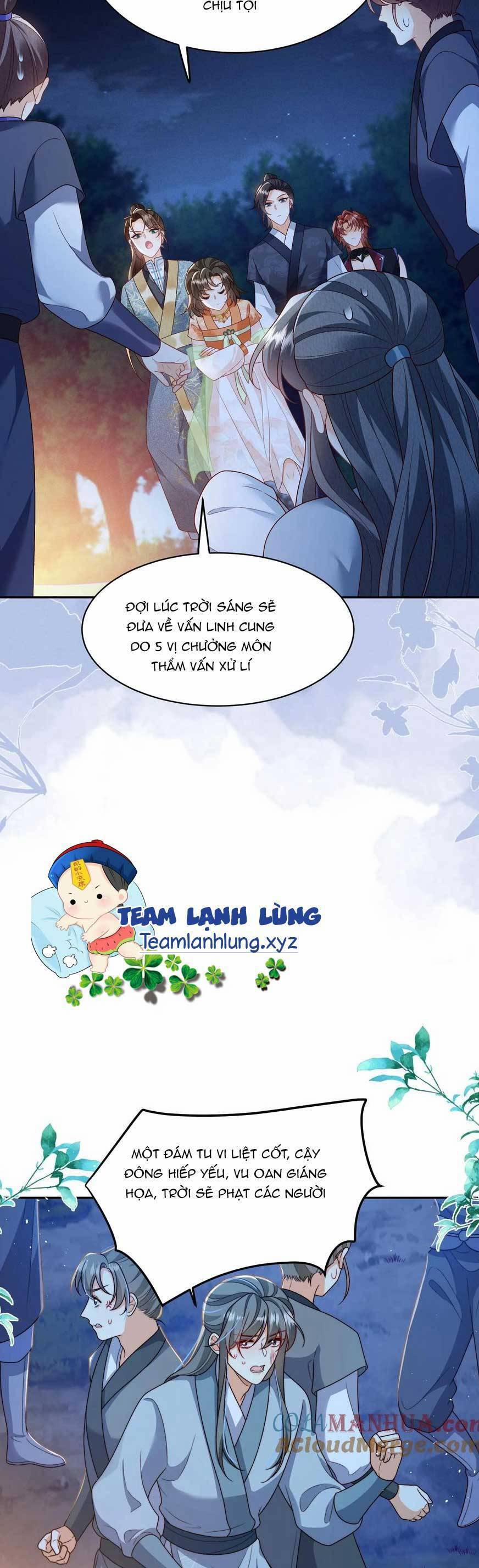 manhwax10.com - Truyện Manhwa Một Trăm Lẻ Tám Cách Bày Trò Của Nhân Vật Phản Diện Chương 159 Trang 8