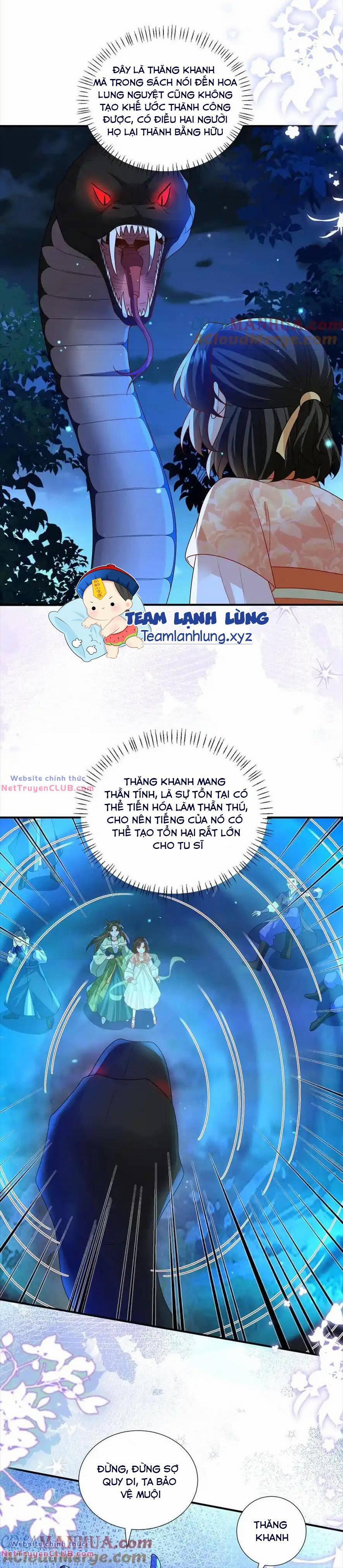 manhwax10.com - Truyện Manhwa Một Trăm Lẻ Tám Cách Bày Trò Của Nhân Vật Phản Diện Chương 161 Trang 4