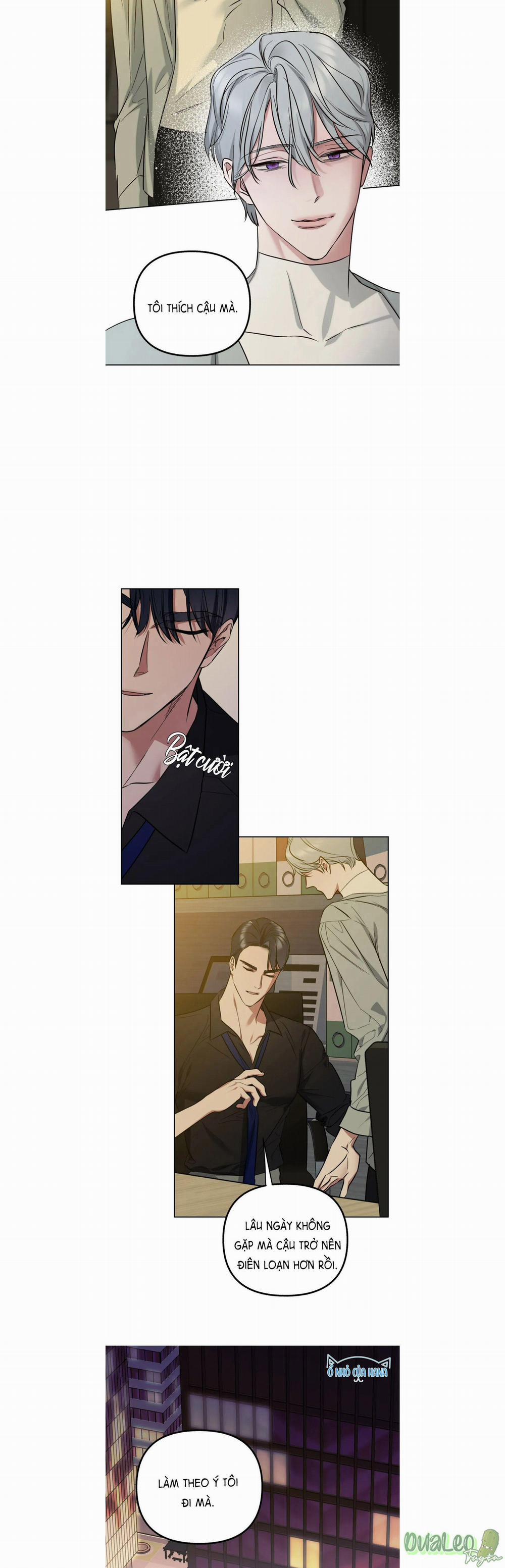 manhwax10.com - Truyện Manhwa Một Trình Tự Khác Season 2 Chương 26 Trang 4