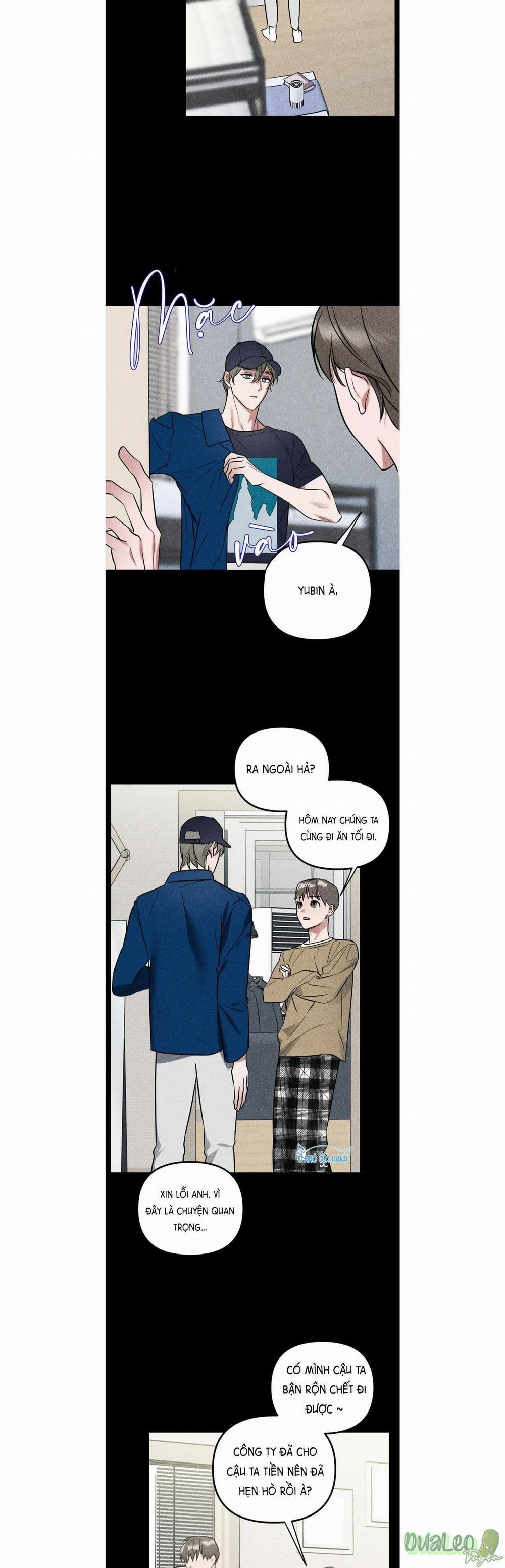 manhwax10.com - Truyện Manhwa Một Trình Tự Khác Season 2 Chương 26 Trang 7