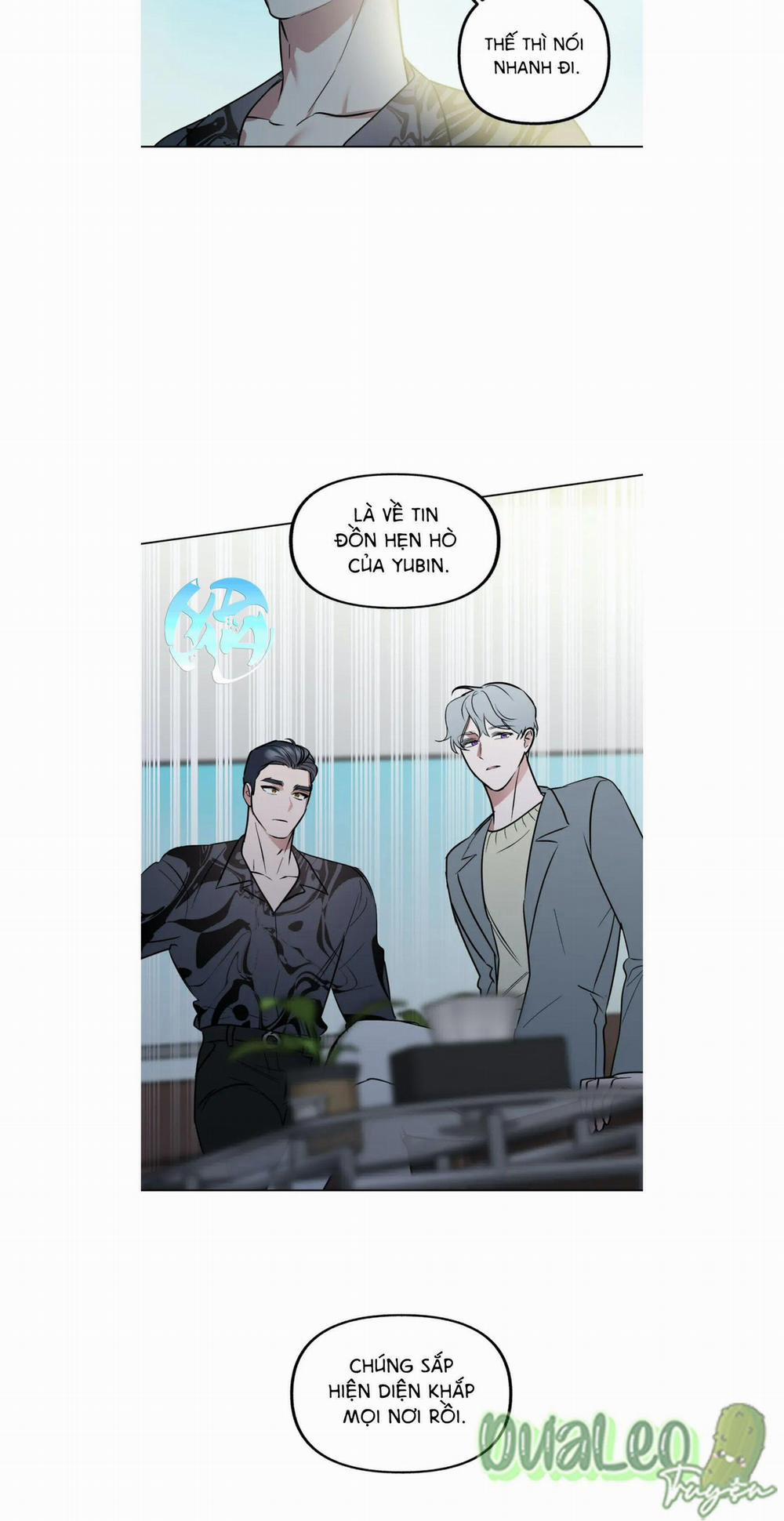 manhwax10.com - Truyện Manhwa Một Trình Tự Khác Season 2 Chương 28 Trang 21