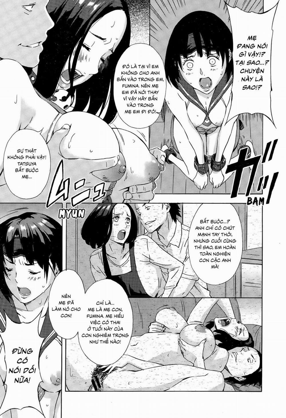 manhwax10.com - Truyện Manhwa Mother And Daughter Conflict Fusae To Fumina 1-2 Chương 2 End Trang 6