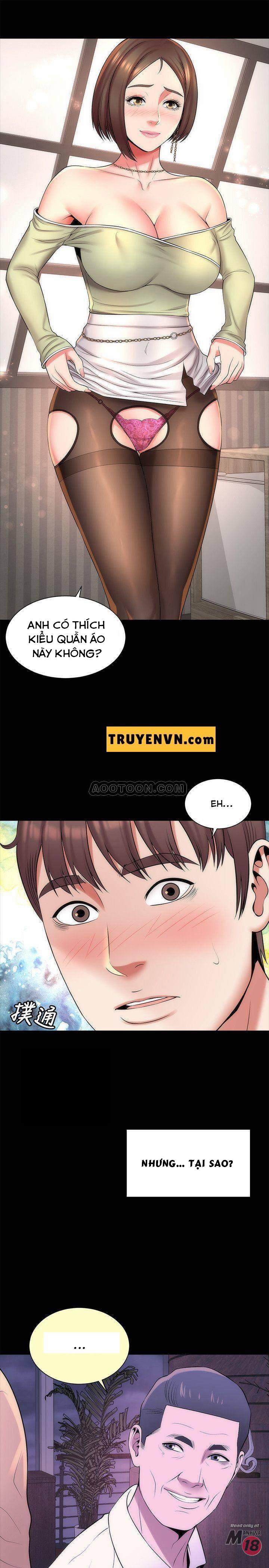 manhwax10.com - Truyện Manhwa Mother And Daughter Next Door Chương 40 Trang 1