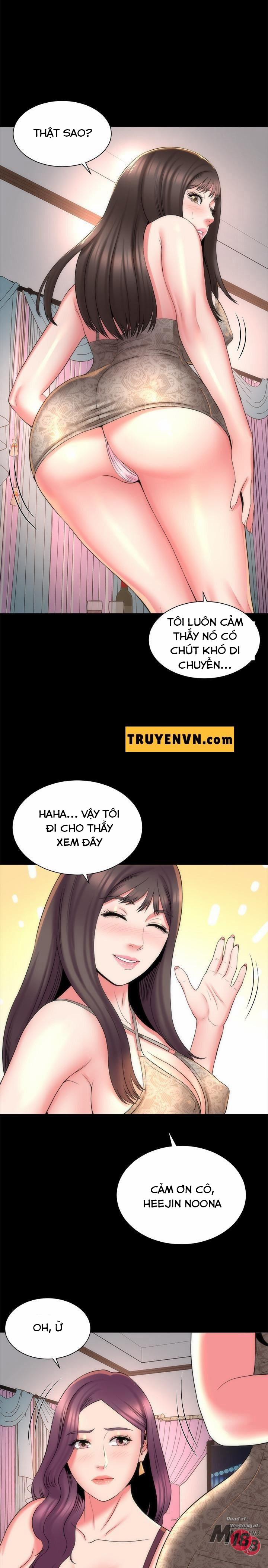 manhwax10.com - Truyện Manhwa Mother And Daughter Next Door Chương 41 Trang 21