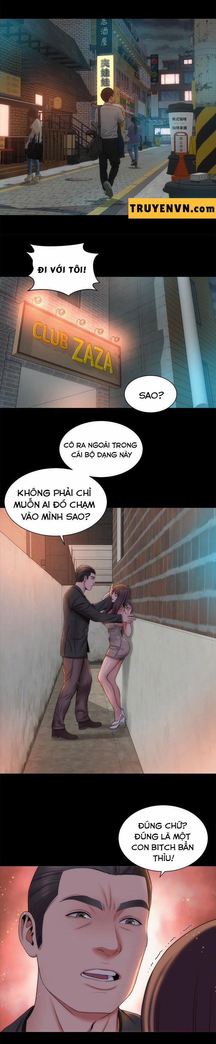 manhwax10.com - Truyện Manhwa Mother And Daughter Next Door Chương 42 Trang 19