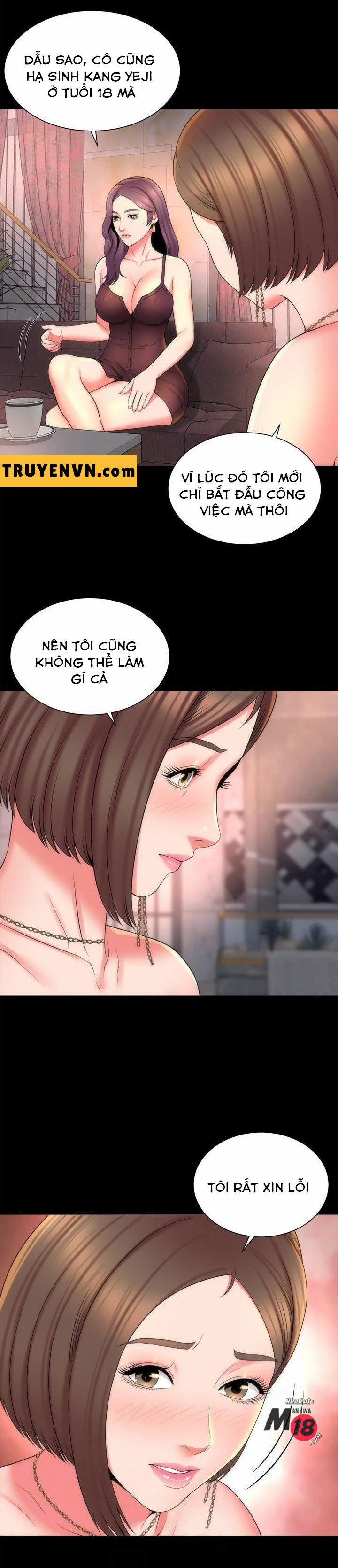 manhwax10.com - Truyện Manhwa Mother And Daughter Next Door Chương 44 Trang 7