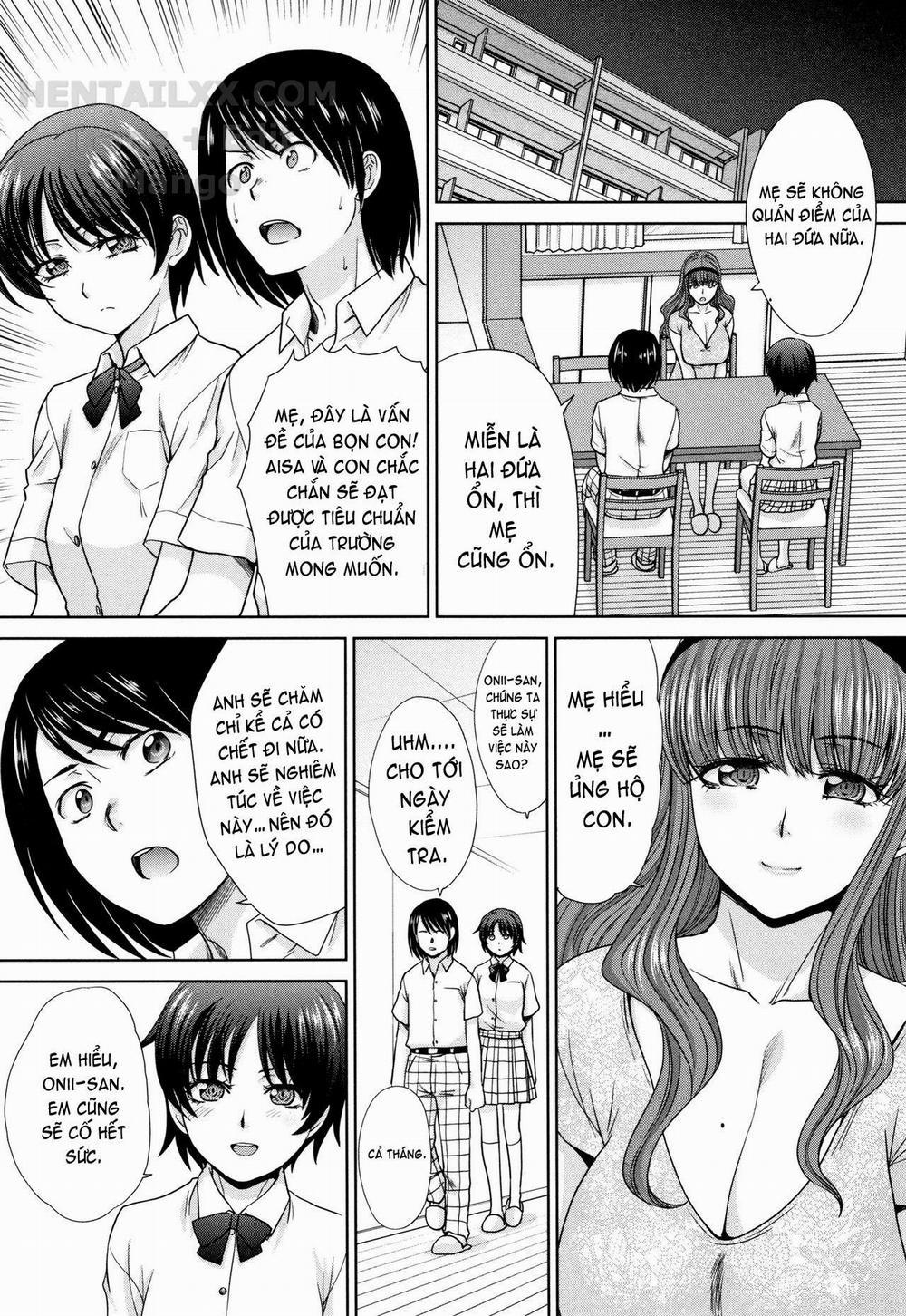 manhwax10.com - Truyện Manhwa Mother and Younger Sister Chương 5 Trang 8