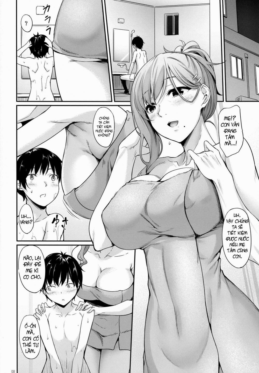 manhwax10.com - Truyện Manhwa Mother Hole Chương N a u Trang 7