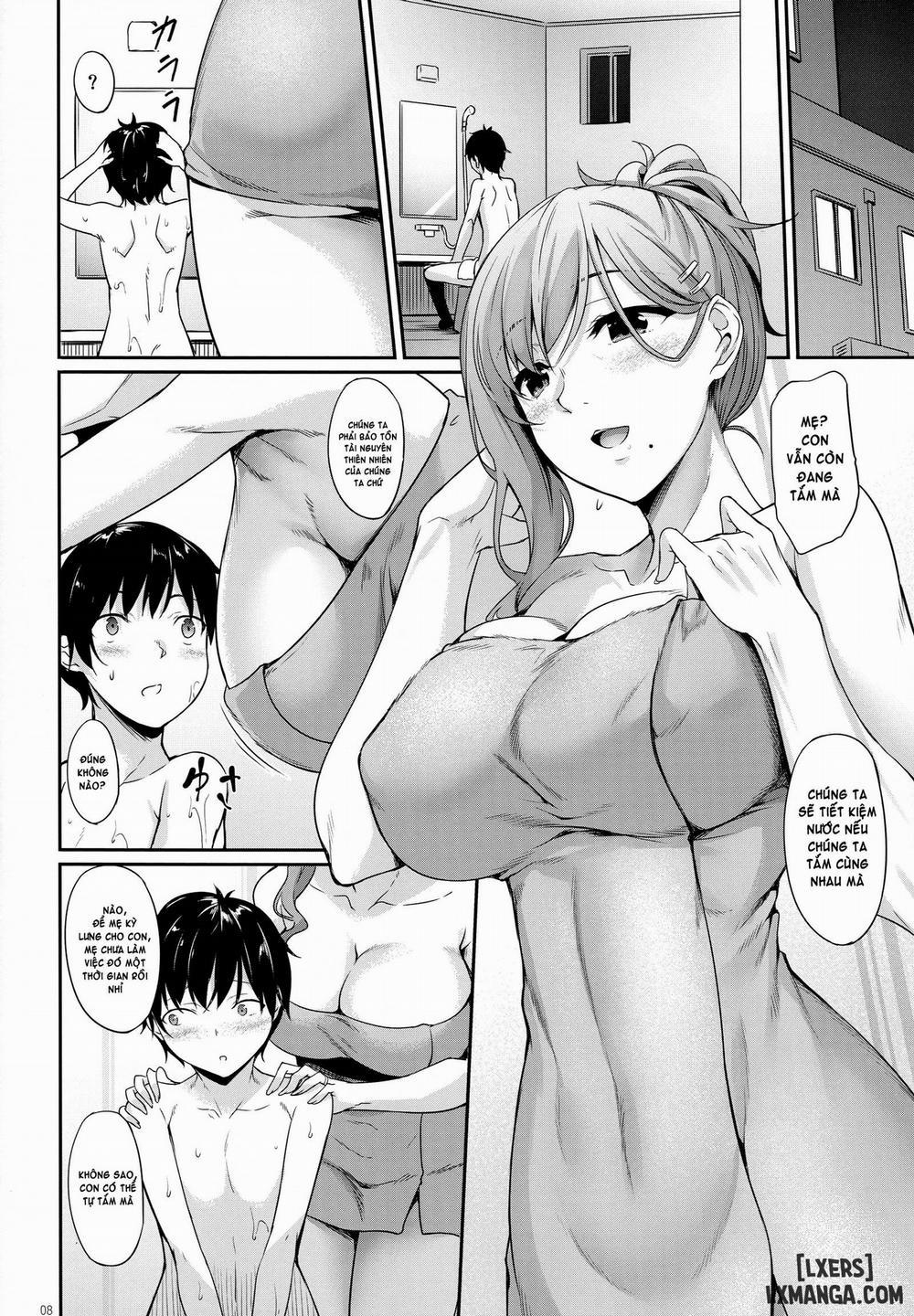 manhwax10.com - Truyện Manhwa Mother Hole Chương Oneshot Trang 7