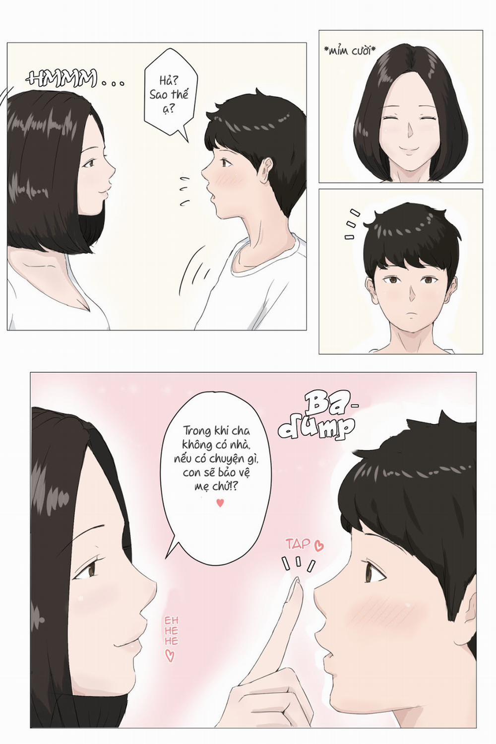 manhwax10.com - Truyện Manhwa Mother, It has to be you! Chương 1 Trang 8