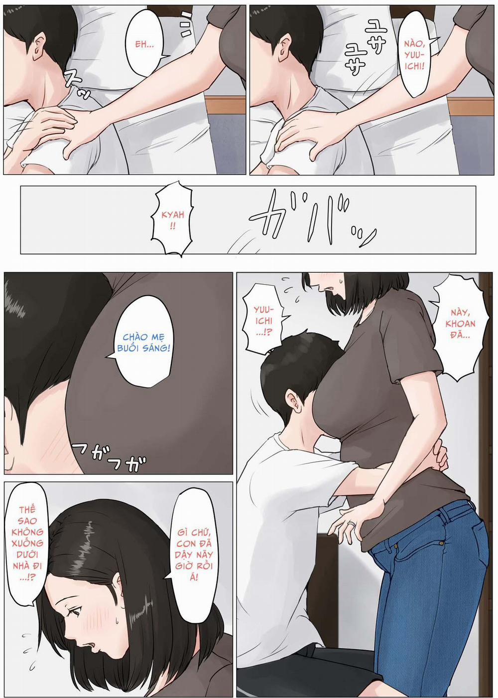 manhwax10.com - Truyện Manhwa Mother, It has to be you! Chương 3 Trang 3