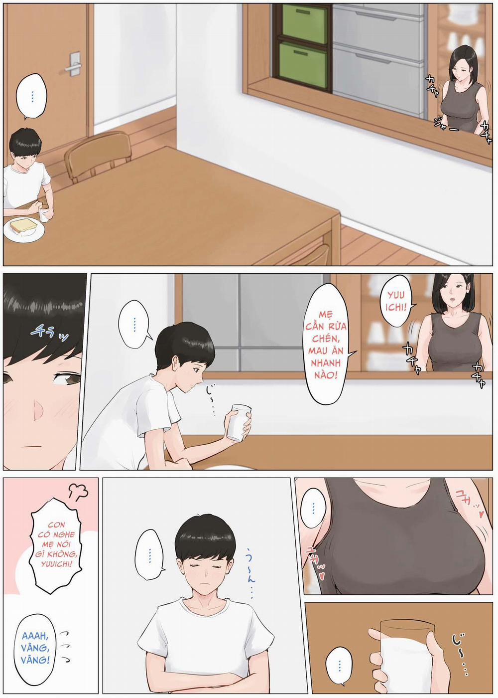 manhwax10.com - Truyện Manhwa Mother, It has to be you! Chương 4 Trang 3