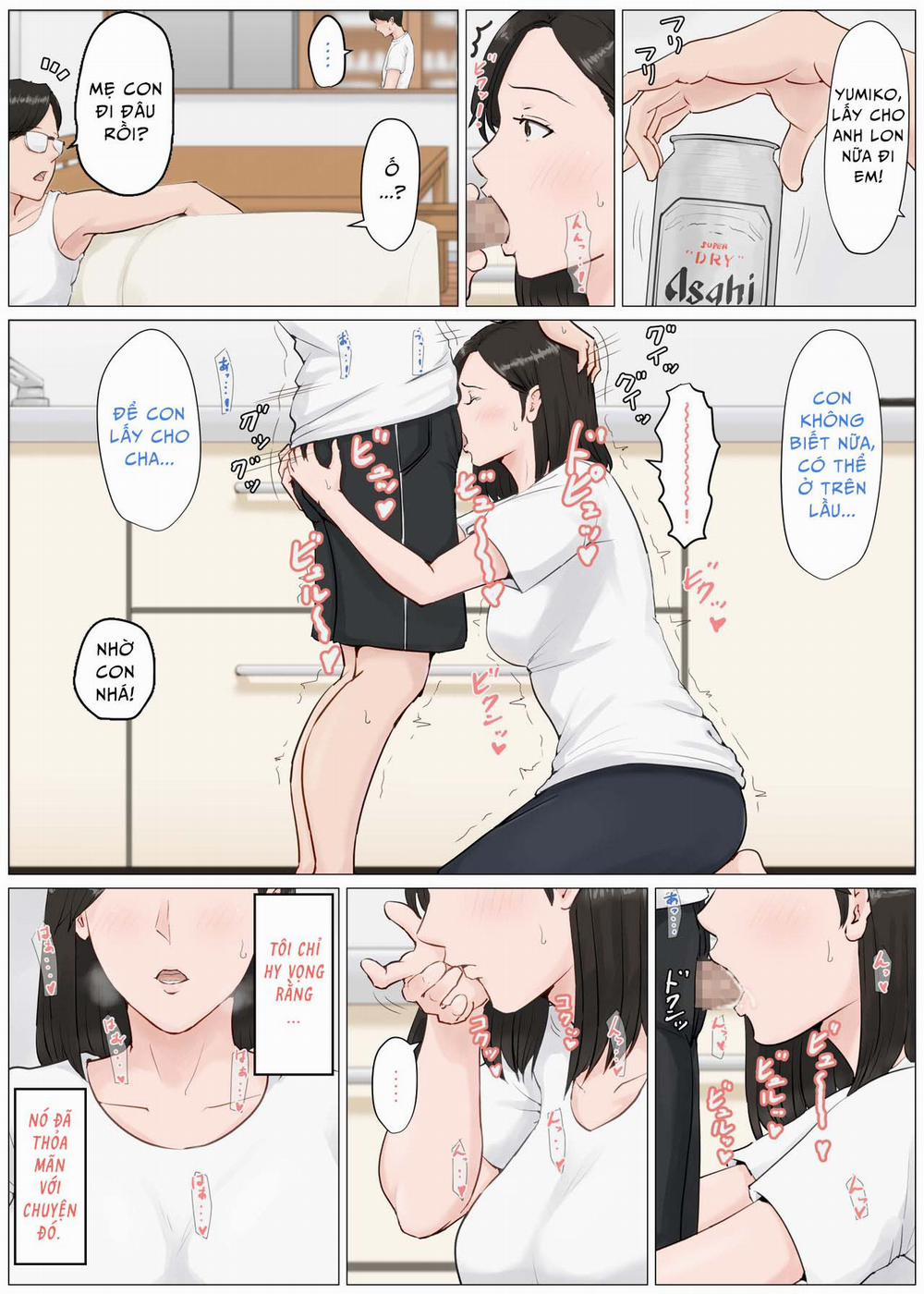 manhwax10.com - Truyện Manhwa Mother, It has to be you! Chương 4 Trang 36