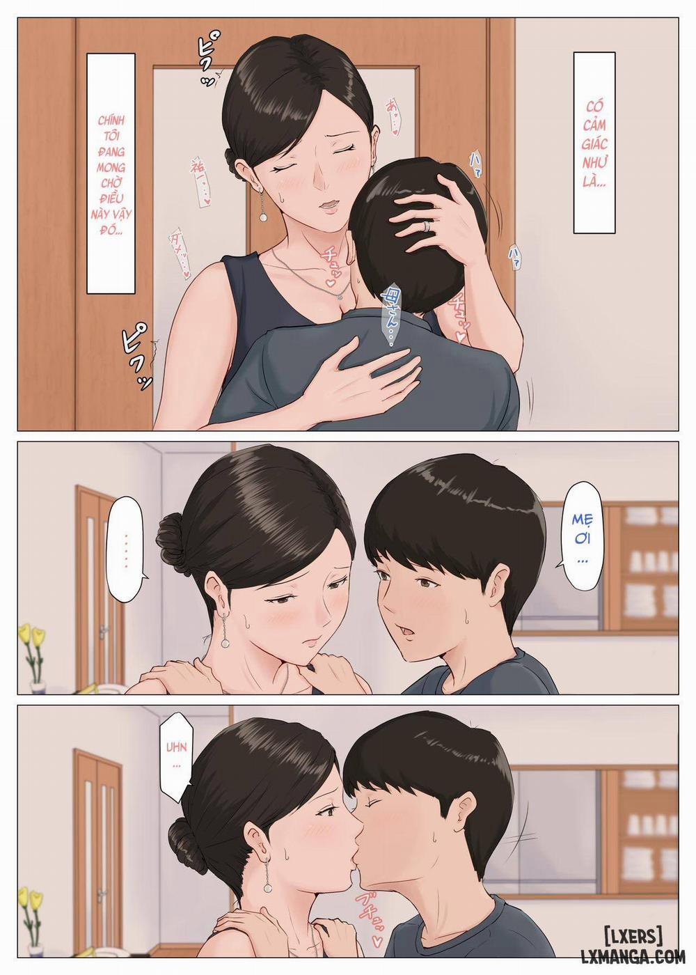 manhwax10.com - Truyện Manhwa Mother, It has to be you! Chương 5 Trang 41