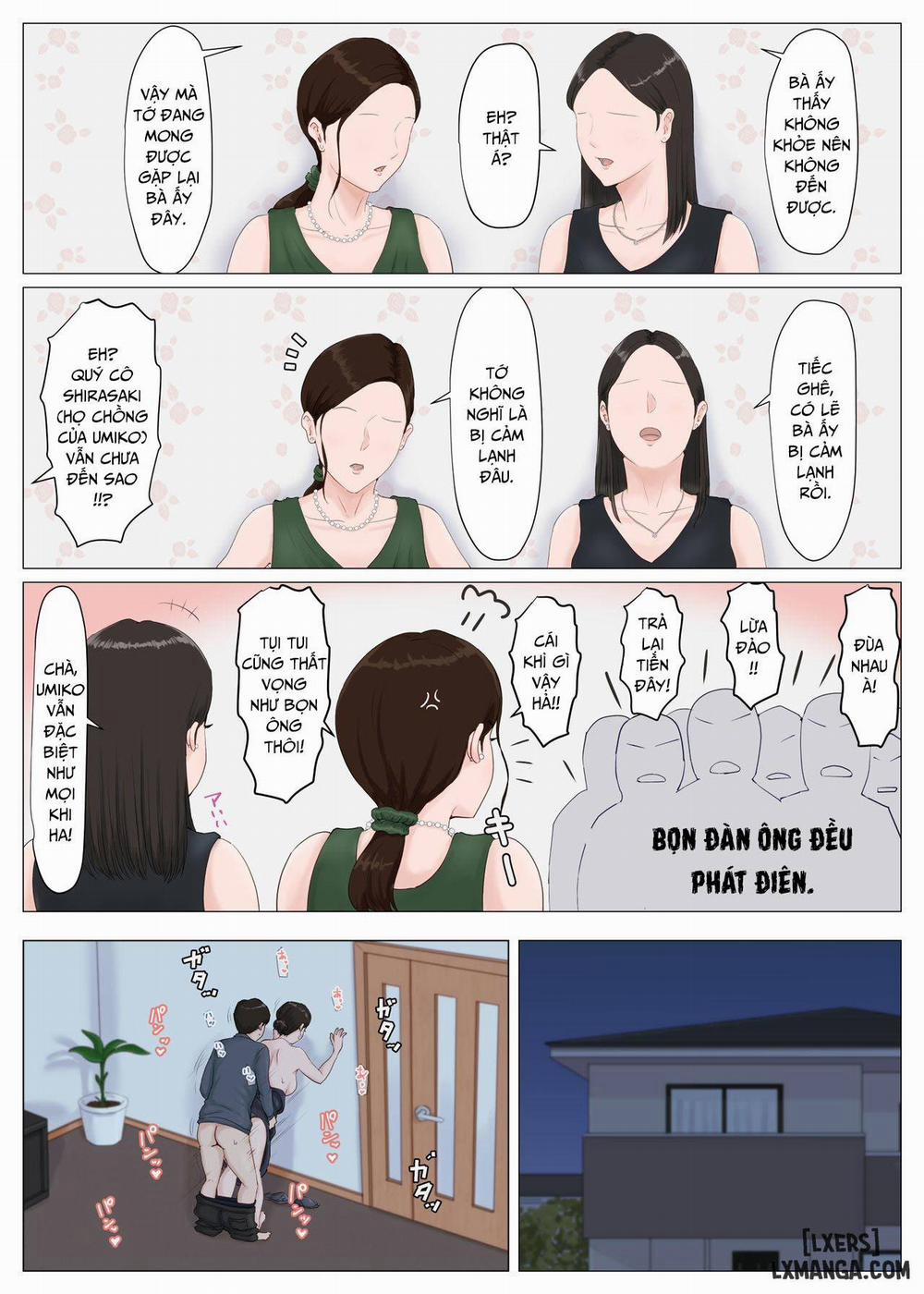 manhwax10.com - Truyện Manhwa Mother, It has to be you! Chương 5 Trang 44