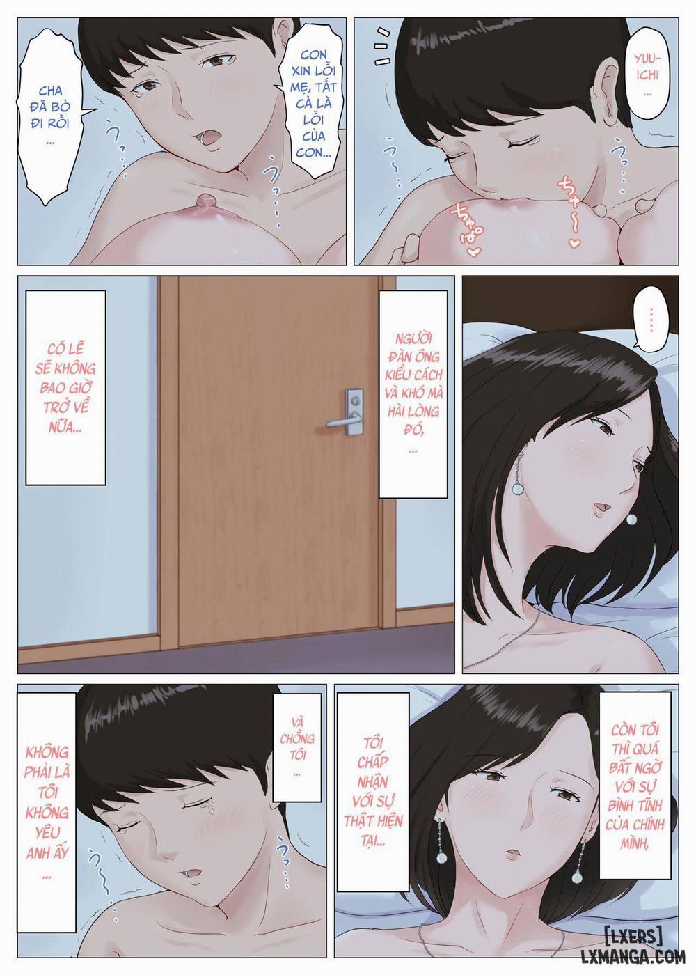 manhwax10.com - Truyện Manhwa Mother, It has to be you! Chương 5 Trang 64