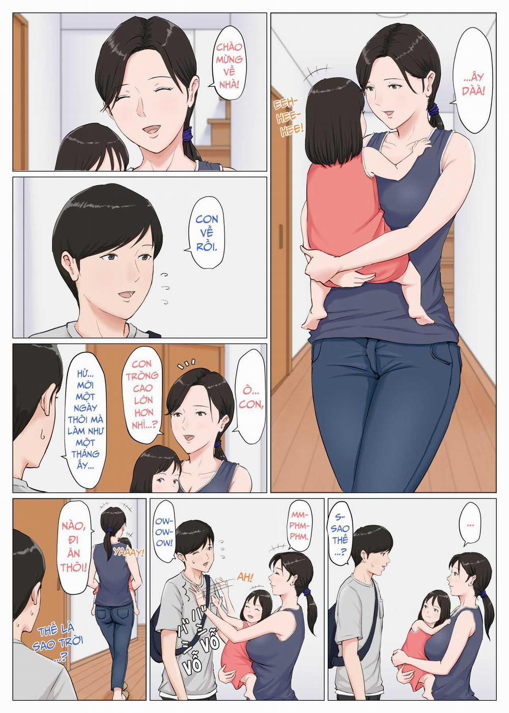 manhwax10.com - Truyện Manhwa Mother, It has to be you! Chương 6 Trang 3