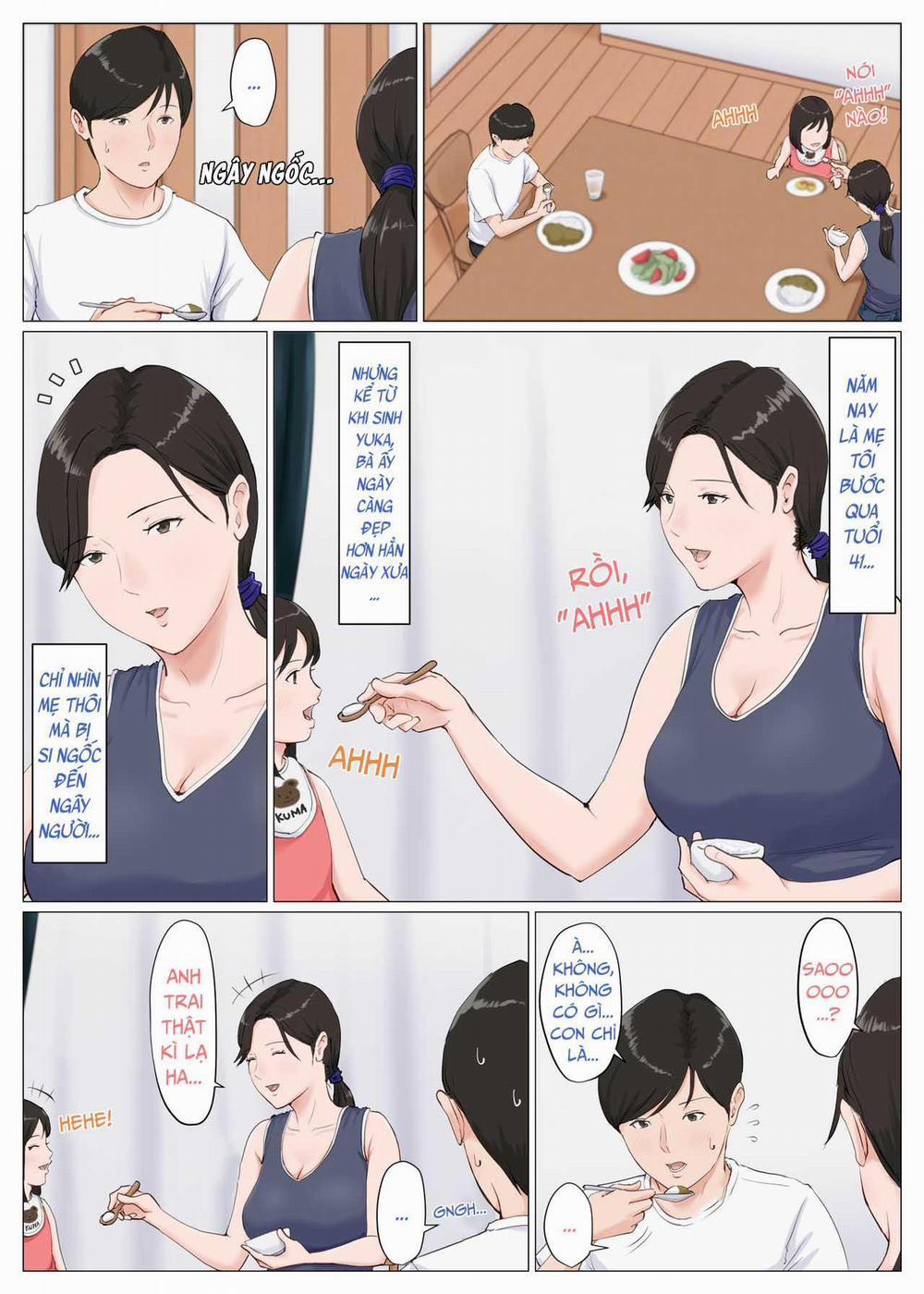 manhwax10.com - Truyện Manhwa Mother, It has to be you! Chương 6 Trang 4