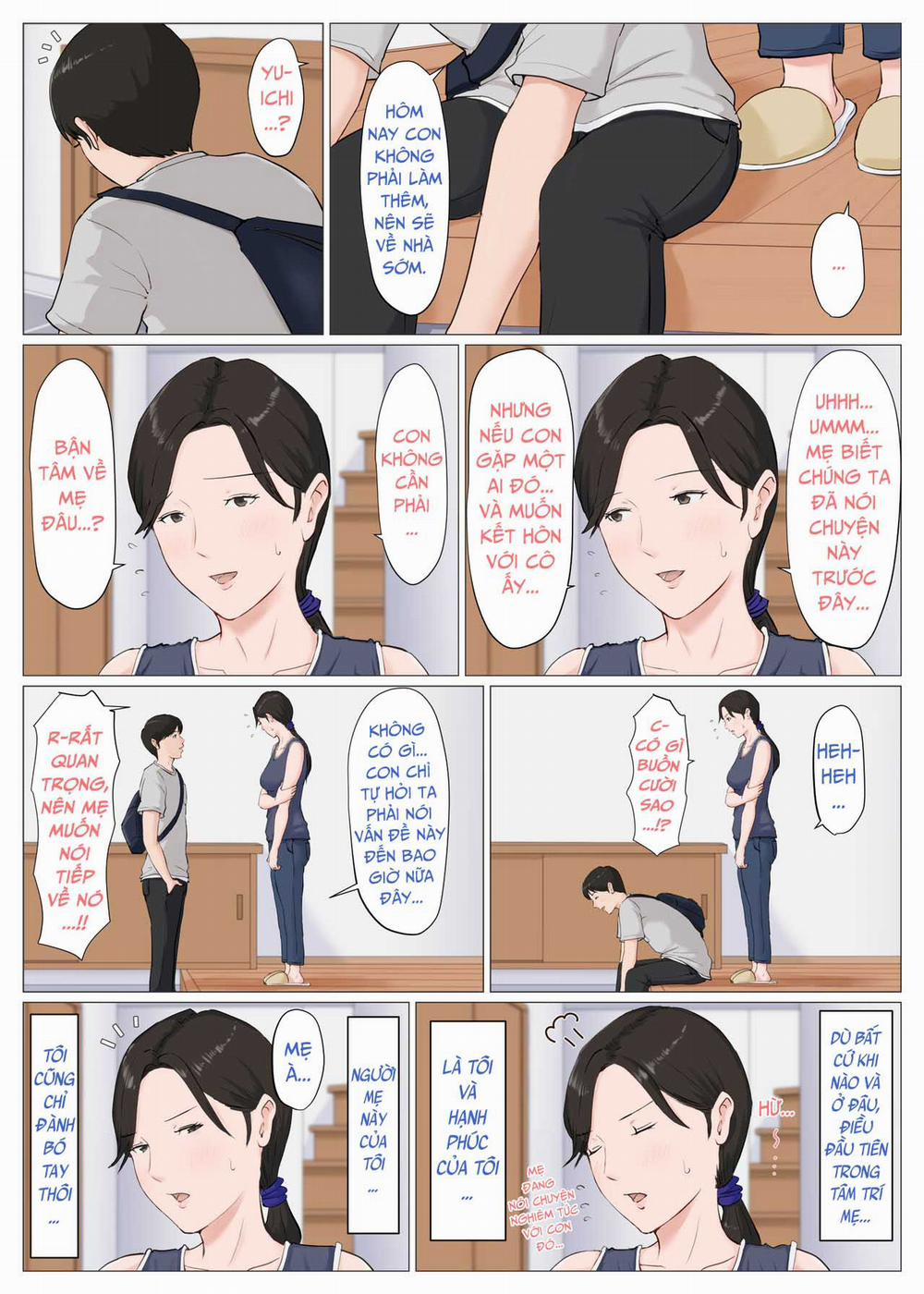 manhwax10.com - Truyện Manhwa Mother, It has to be you! Chương 6 Trang 36