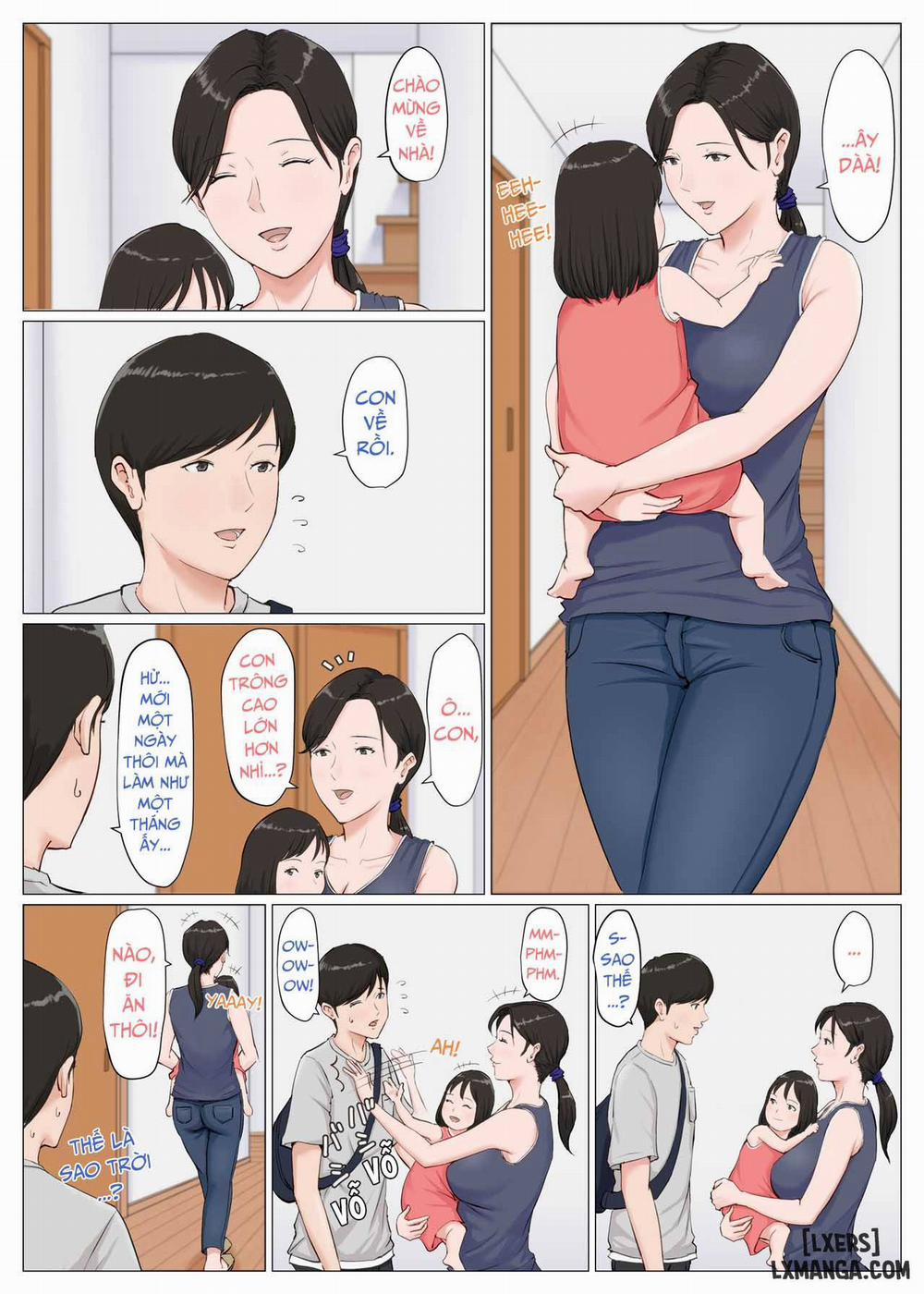 manhwax10.com - Truyện Manhwa Mother, It has to be you! Chương 6 Trang 53