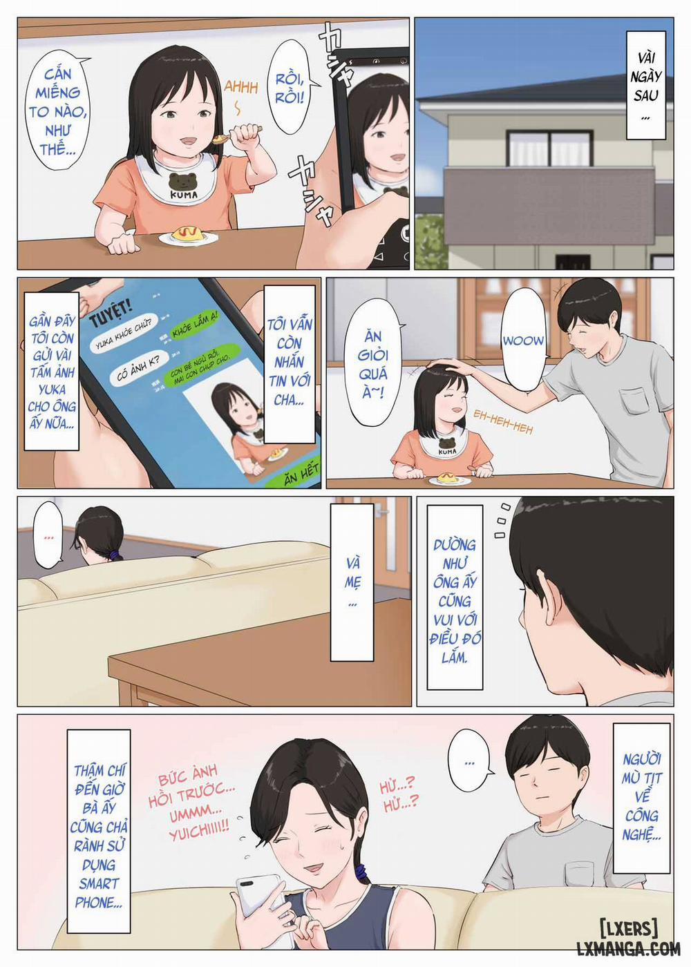 manhwax10.com - Truyện Manhwa Mother, It has to be you! Chương 6 Trang 83