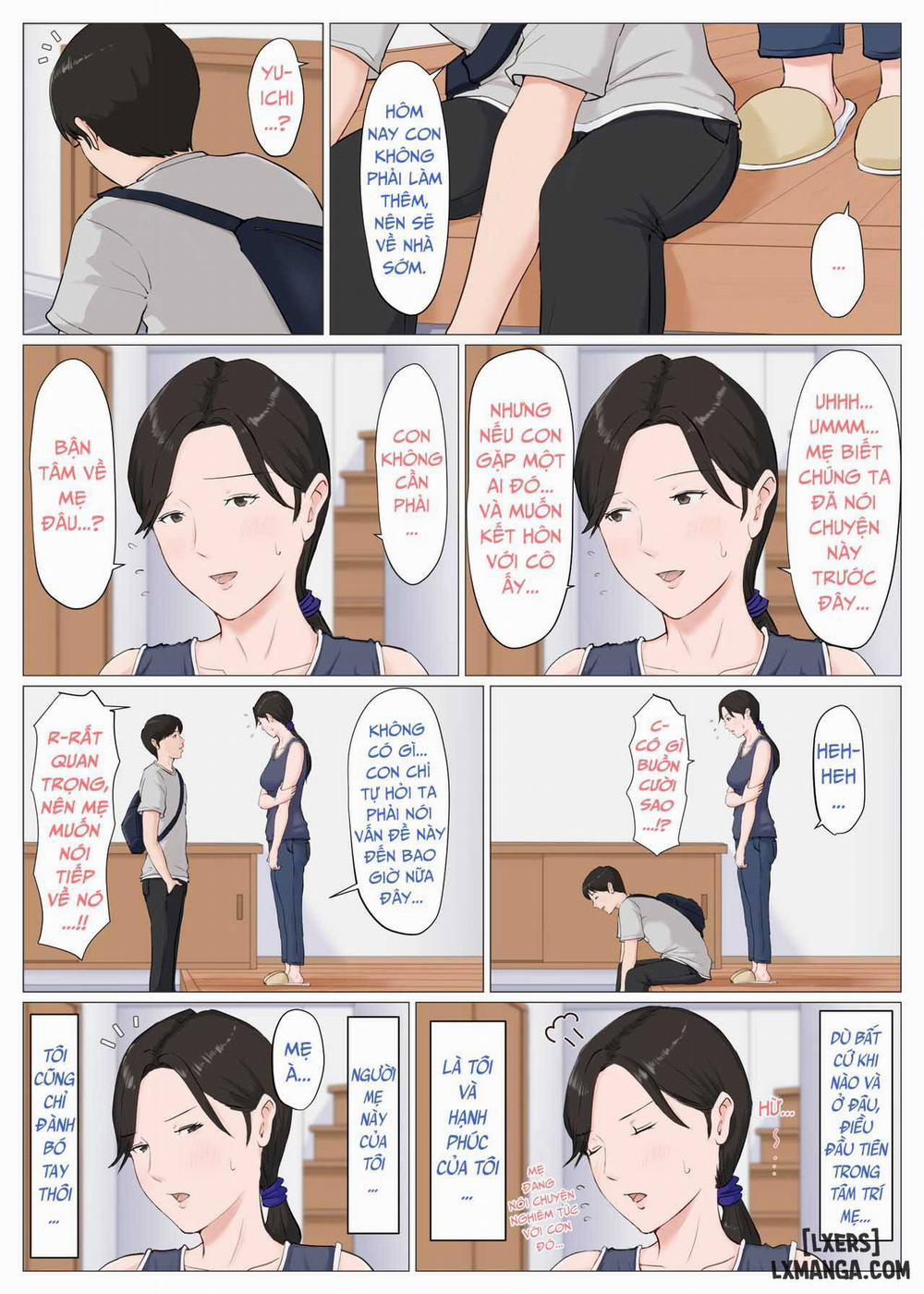 manhwax10.com - Truyện Manhwa Mother, It has to be you! Chương 6 Trang 86