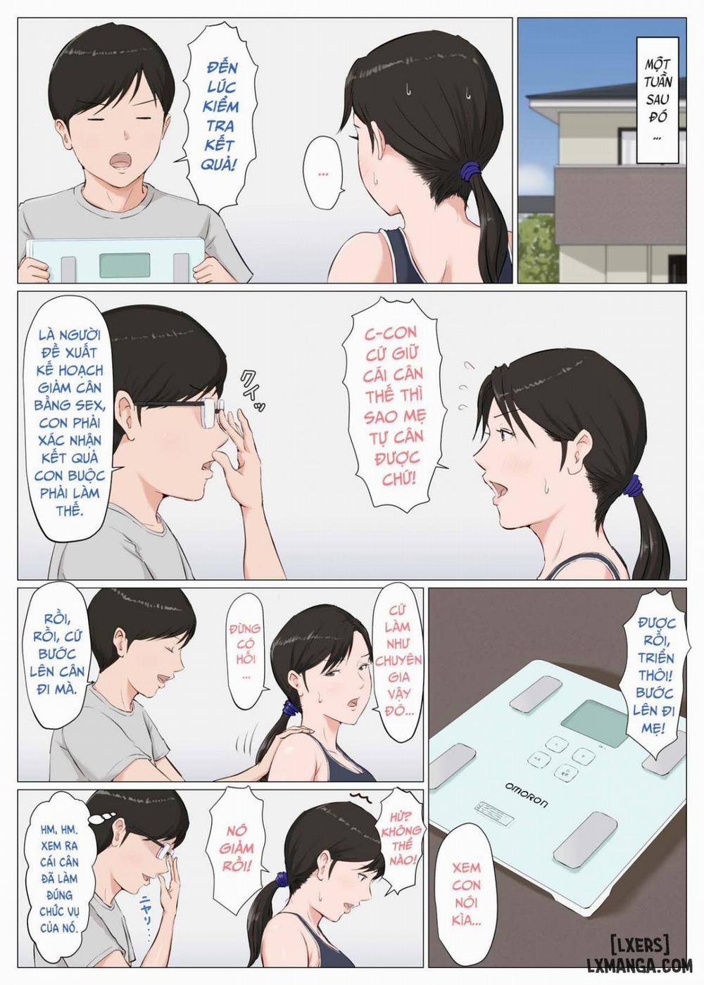 manhwax10.com - Truyện Manhwa Mother, It has to be you! Chương 7 END Trang 37