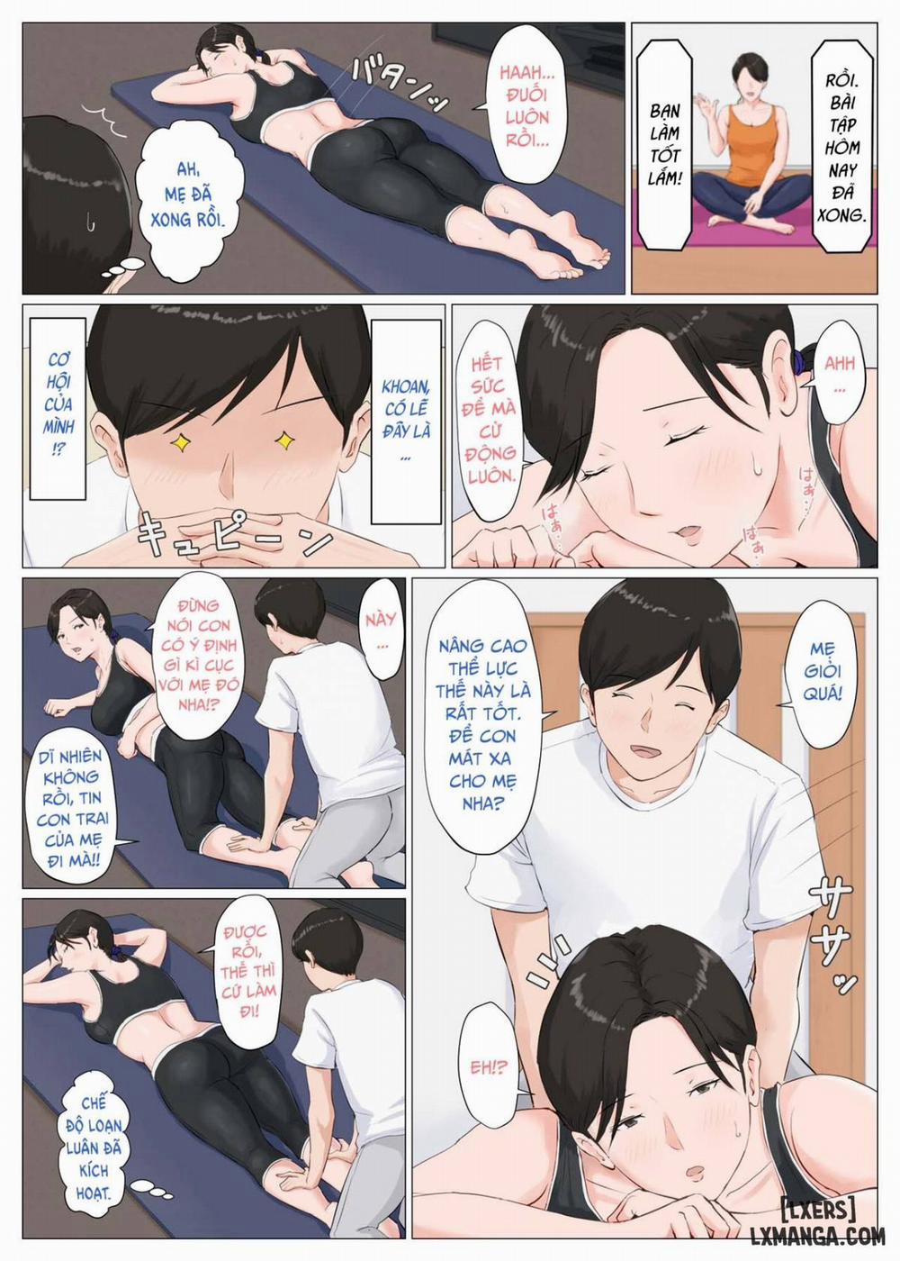 manhwax10.com - Truyện Manhwa Mother, It has to be you! Chương 7 END Trang 10