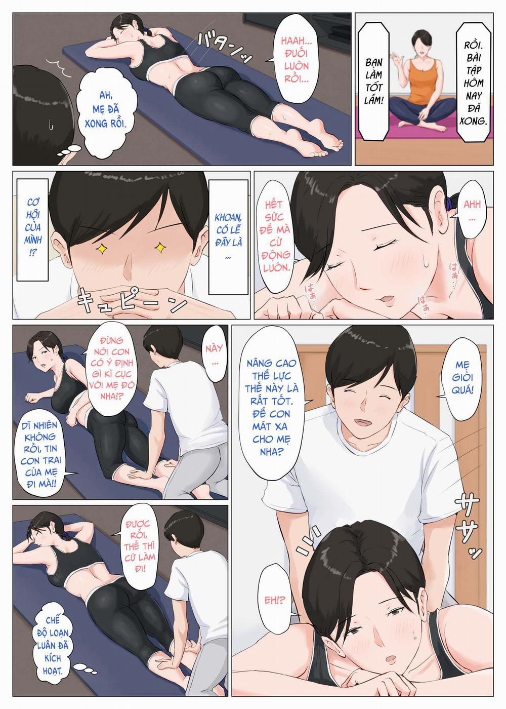 manhwax10.com - Truyện Manhwa Mother, It has to be you! Chương 7 Trang 10