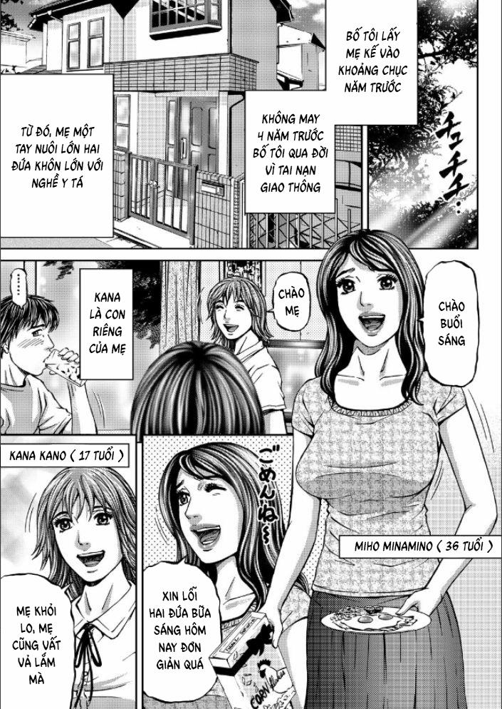 manhwax10.com - Truyện Manhwa Mother Juice Chương 1 Trang 7