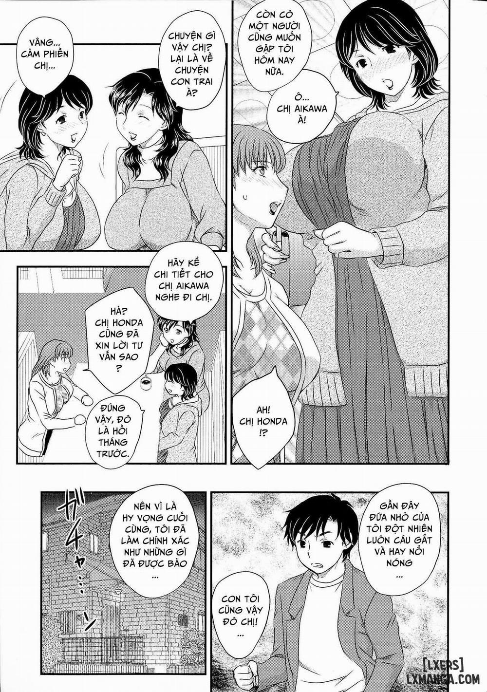 manhwax10.com - Truyện Manhwa Mother Son Advice Chương Oneshot Trang 3