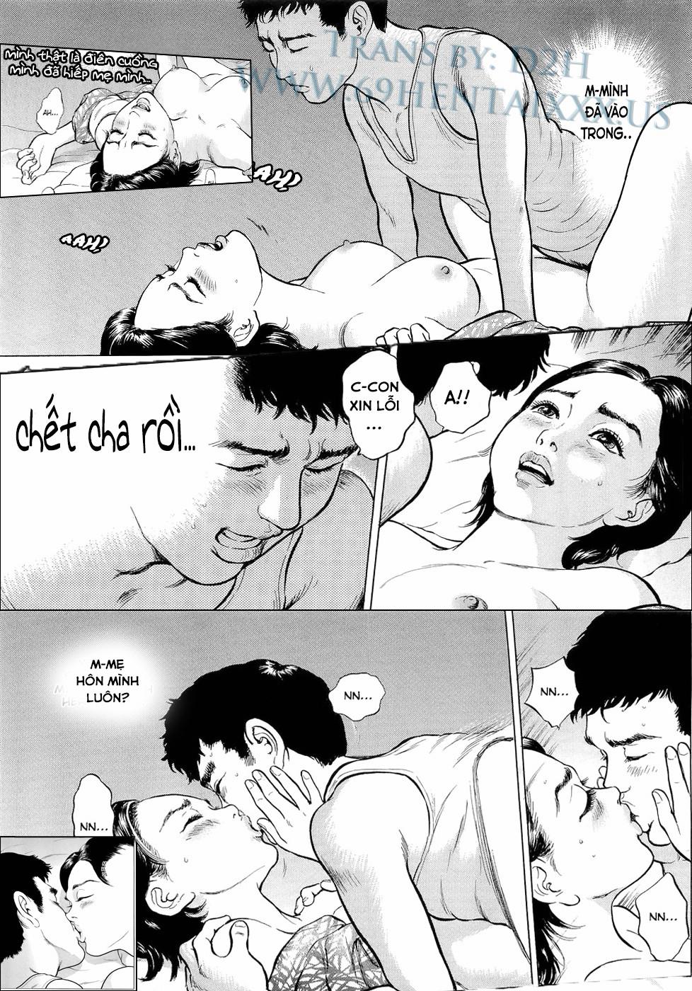 manhwax10.com - Truyện Manhwa Mother Who Pretends To Be Asleep Chương Oneshot Trang 11