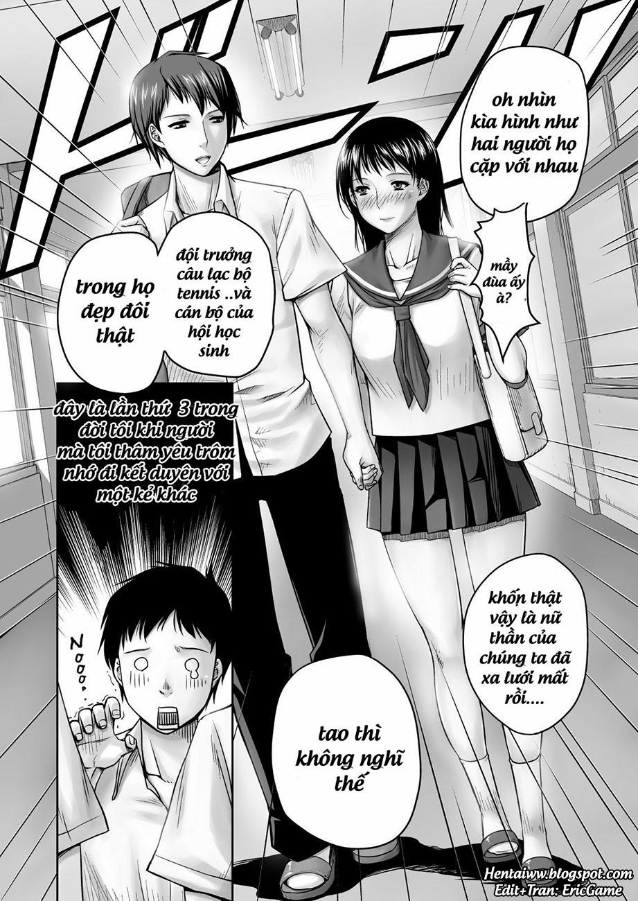 manhwax10.com - Truyện Manhwa Moto Gravure Idol No Kaachan Ni Fudeoroshi Sareta Chương Oneshot Trang 2