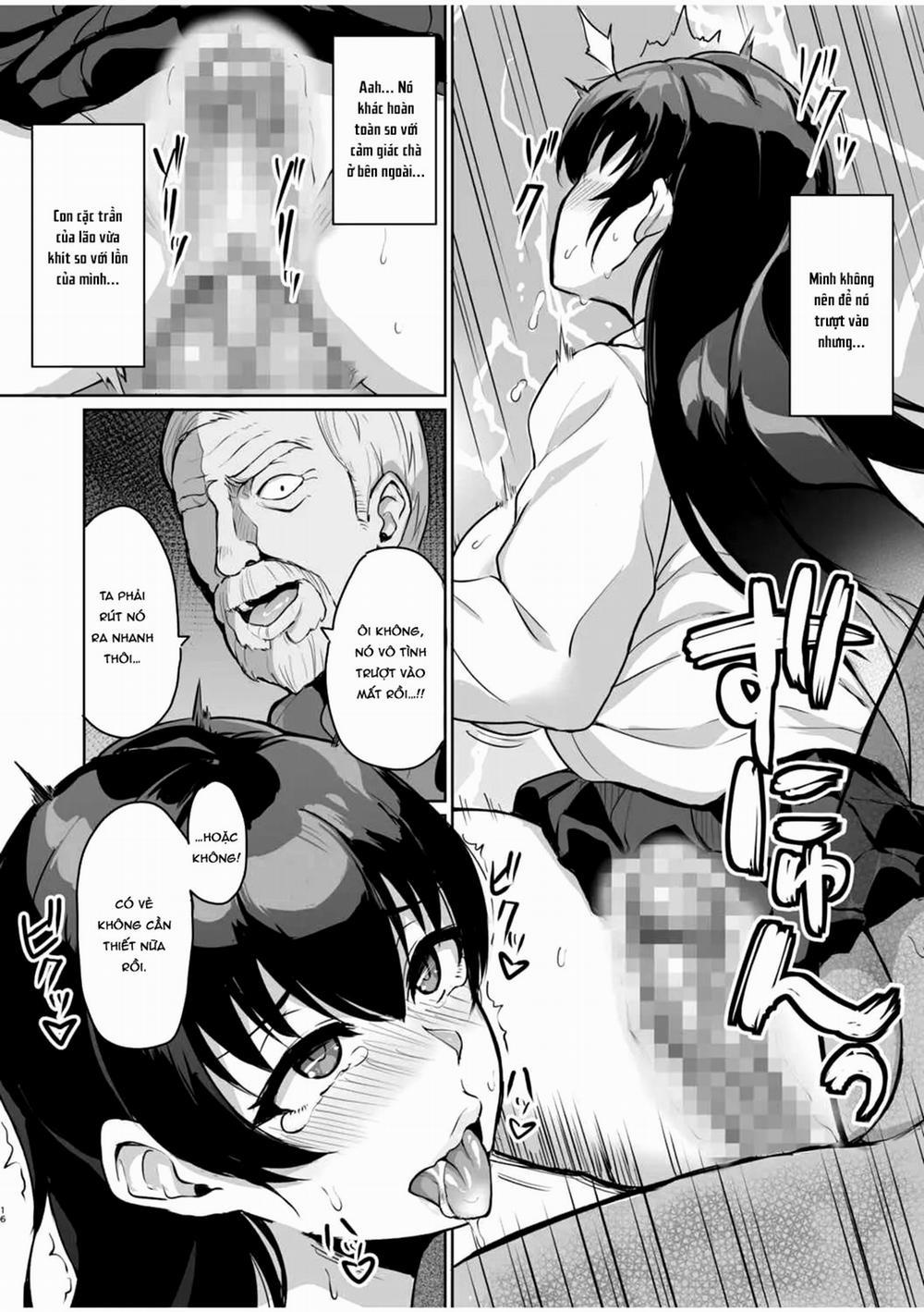 manhwax10.com - Truyện Manhwa Moto Papakatsu Aite to no Himitsu no SEX ~Gifu Kara no Teishuku Shiken~ Chương 3 Trang 18