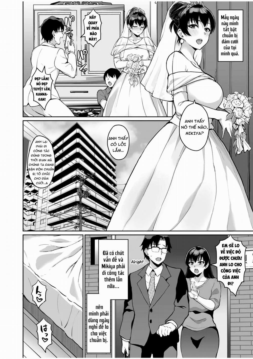 manhwax10.com - Truyện Manhwa Moto Papakatsu Aite to no Himitsu no SEX ~Gifu Kara no Teishuku Shiken~ Chương 5 Trang 16