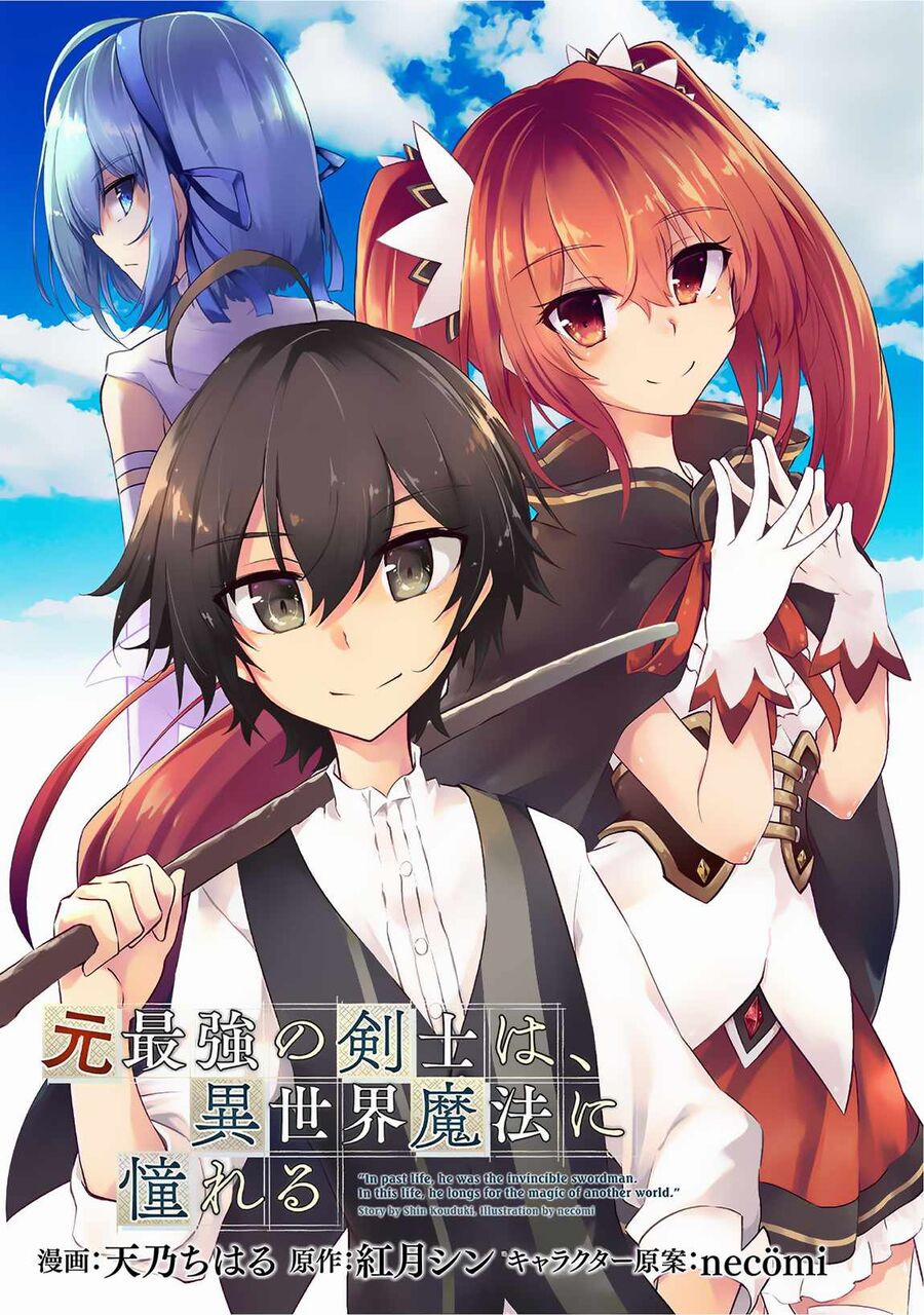 manhwax10.com - Truyện Manhwa Moto Saikyou No Kenshi Wa, Isekai Mahou Ni Akogareru Chương 48 Trang 1