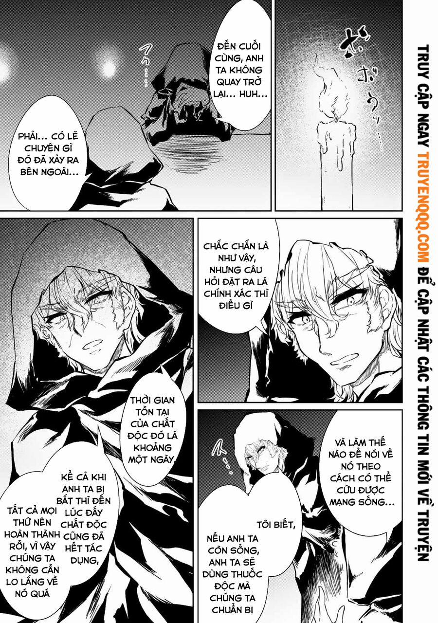 manhwax10.com - Truyện Manhwa Moto Saikyou No Kenshi Wa, Isekai Mahou Ni Akogareru Chương 48 Trang 20