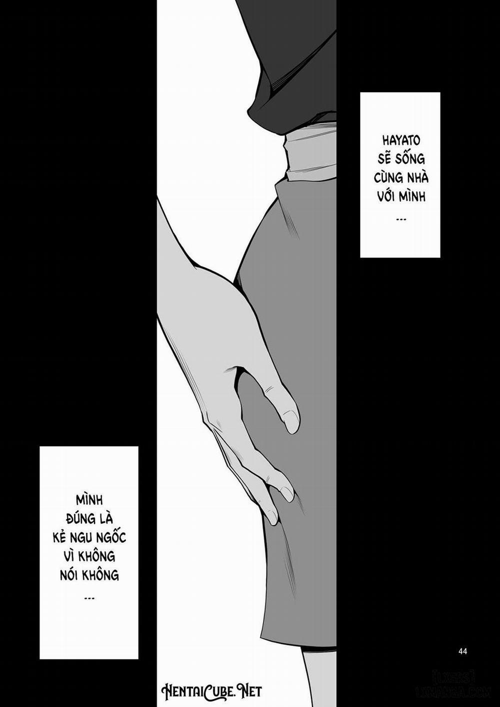 manhwax10.com - Truyện Manhwa Motoyan Zuma Otto no Tonari de Hatsuiki Chương Oneshot Trang 44