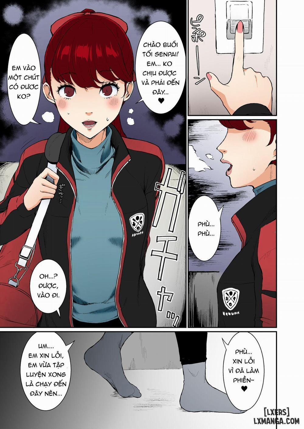 manhwax10.com - Truyện Manhwa Mou Hitori no Senpai Chương 1 Trang 2