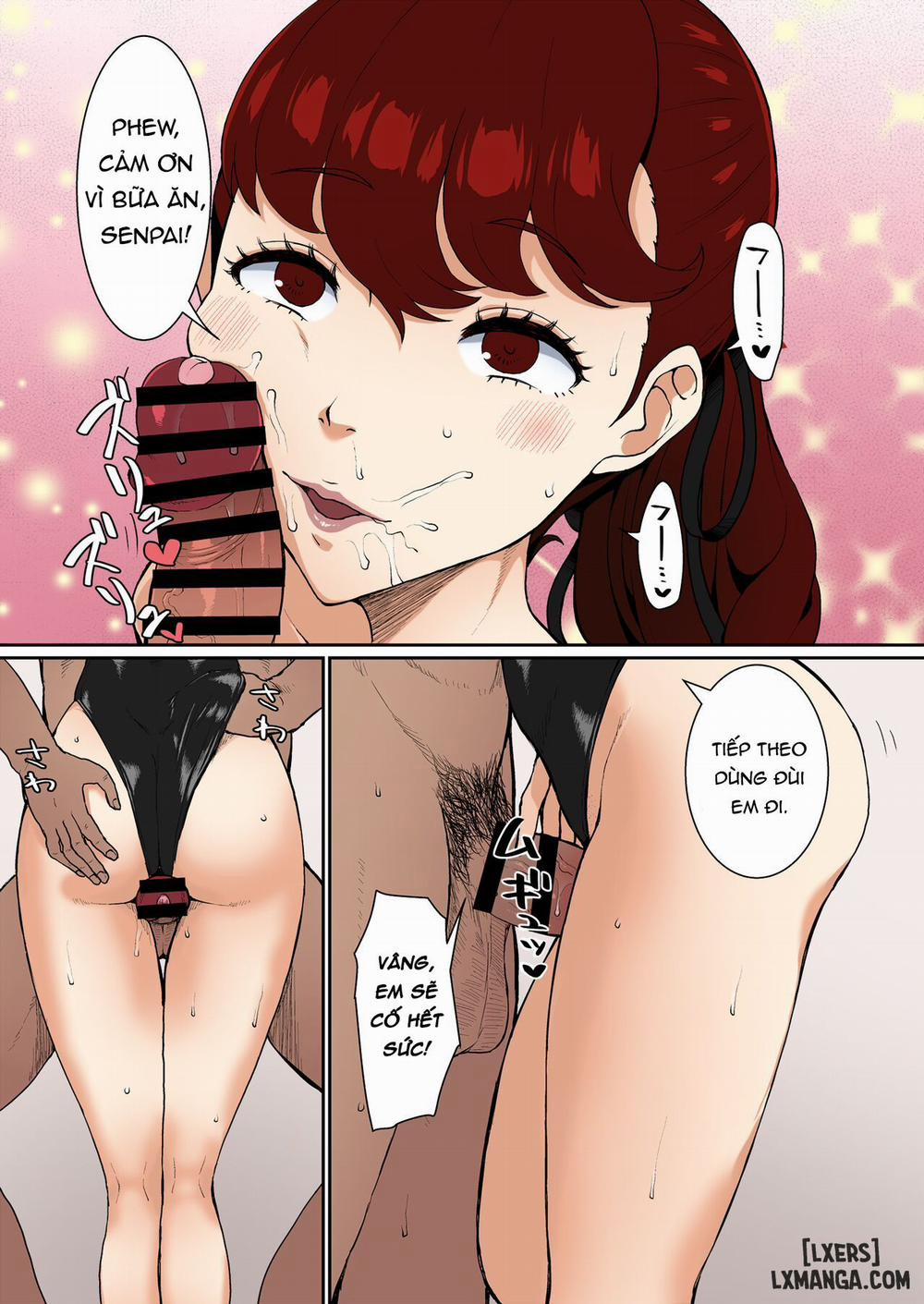 manhwax10.com - Truyện Manhwa Mou Hitori no Senpai Chương 1 Trang 12