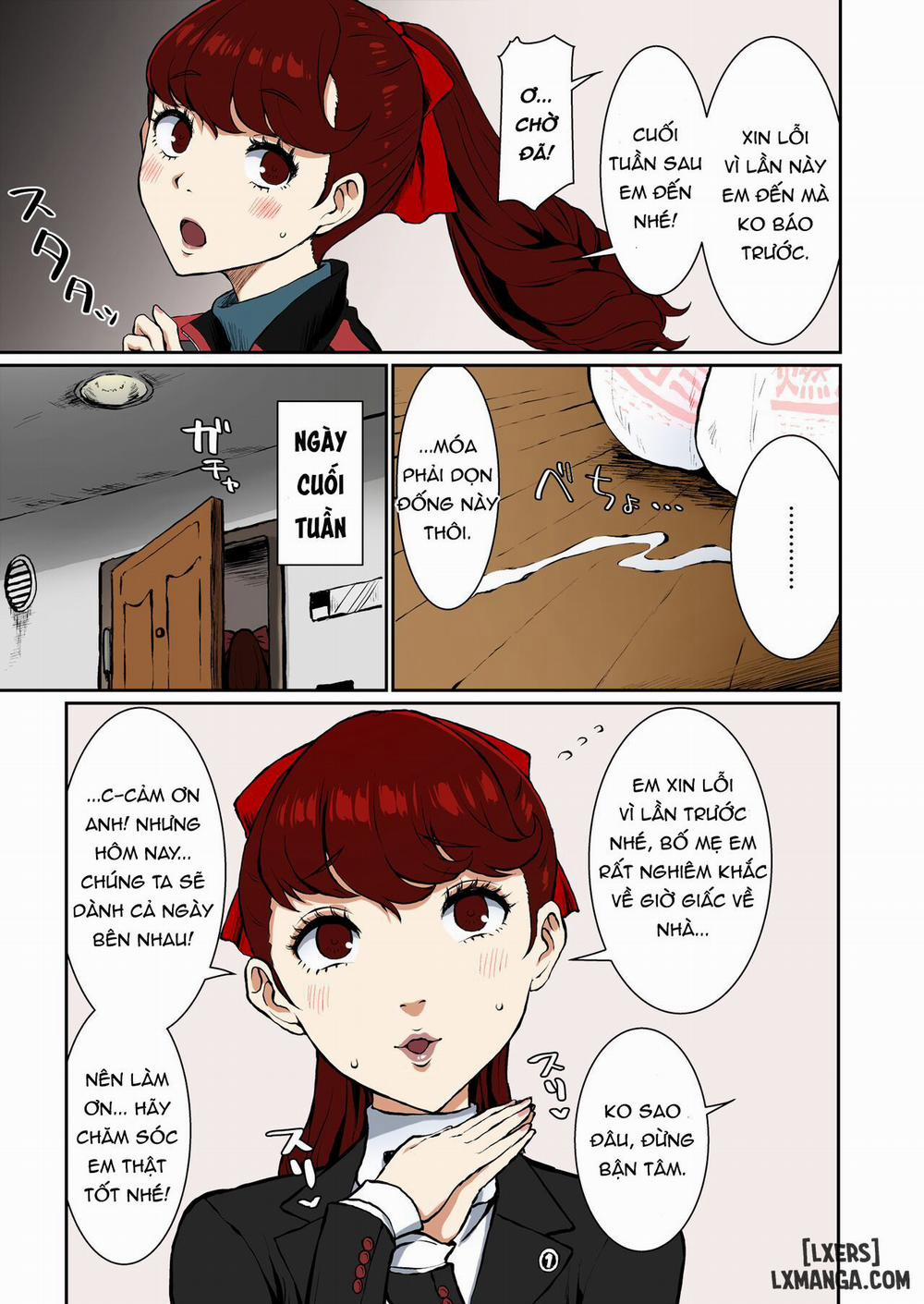 manhwax10.com - Truyện Manhwa Mou Hitori no Senpai Chương 1 Trang 16