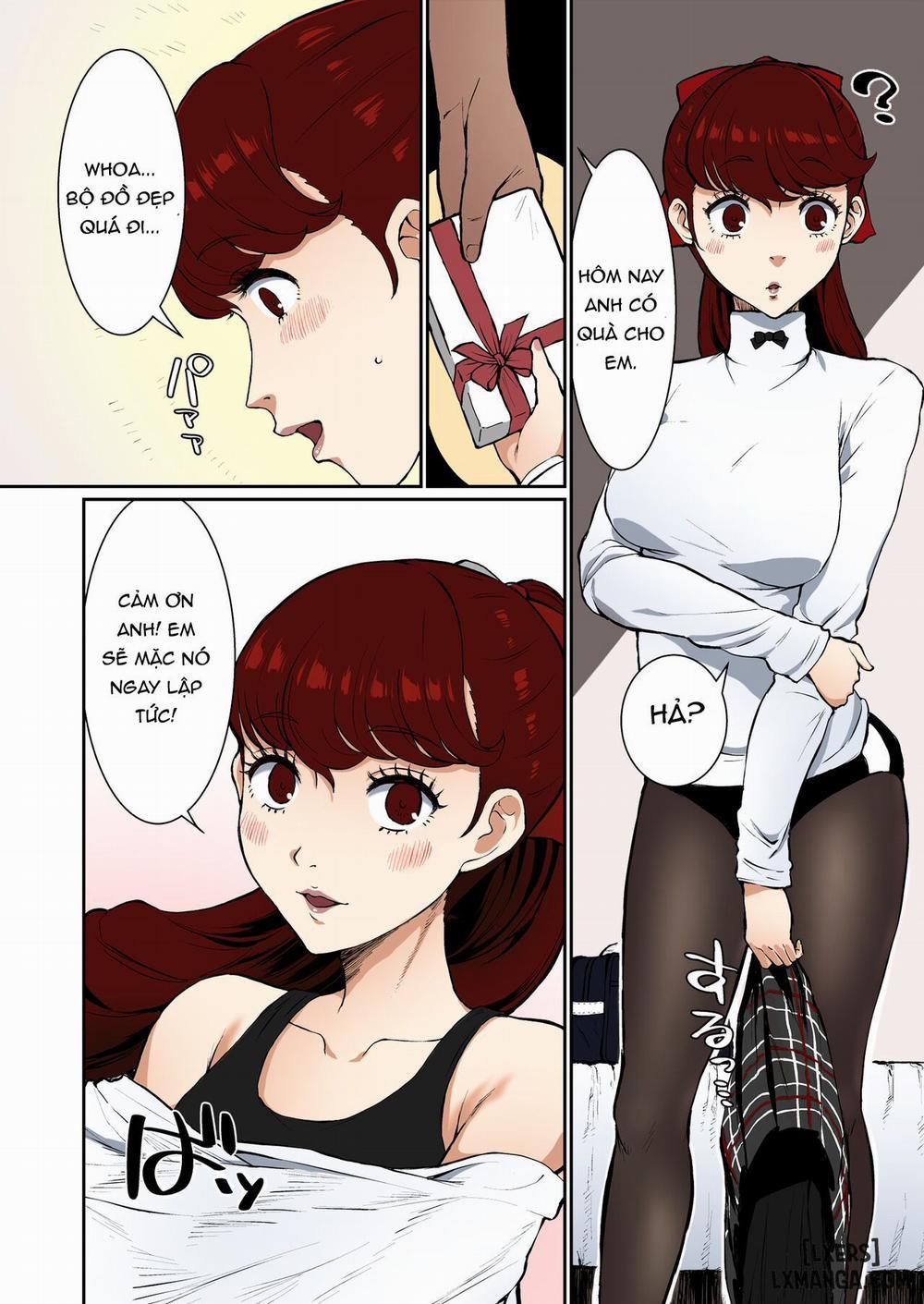 manhwax10.com - Truyện Manhwa Mou Hitori no Senpai Chương 1 Trang 17