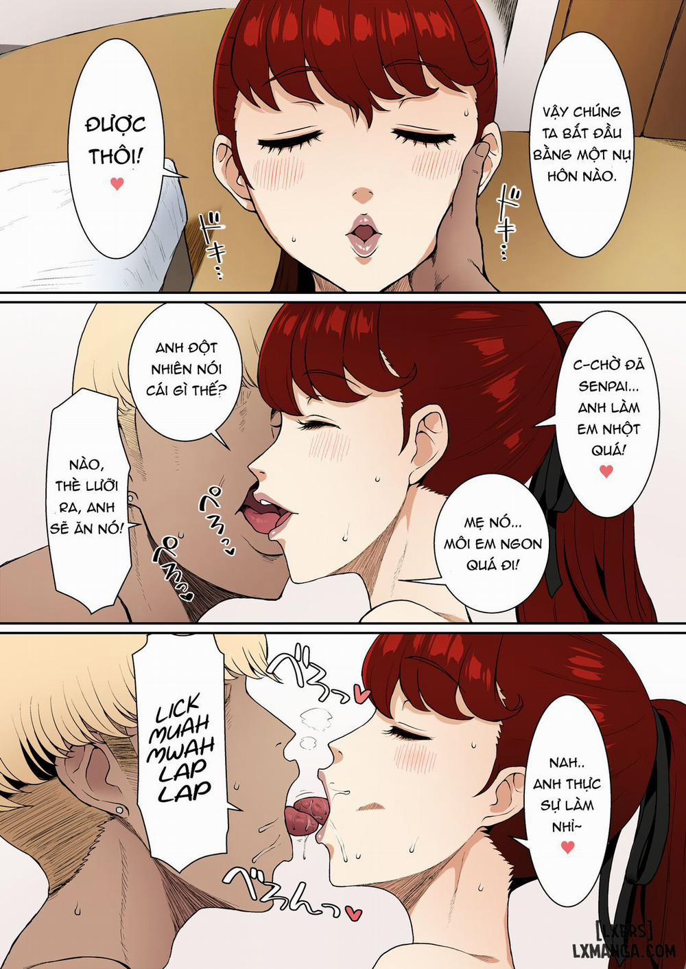 manhwax10.com - Truyện Manhwa Mou Hitori no Senpai Chương 1 Trang 5